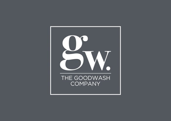 Goodwash company logo